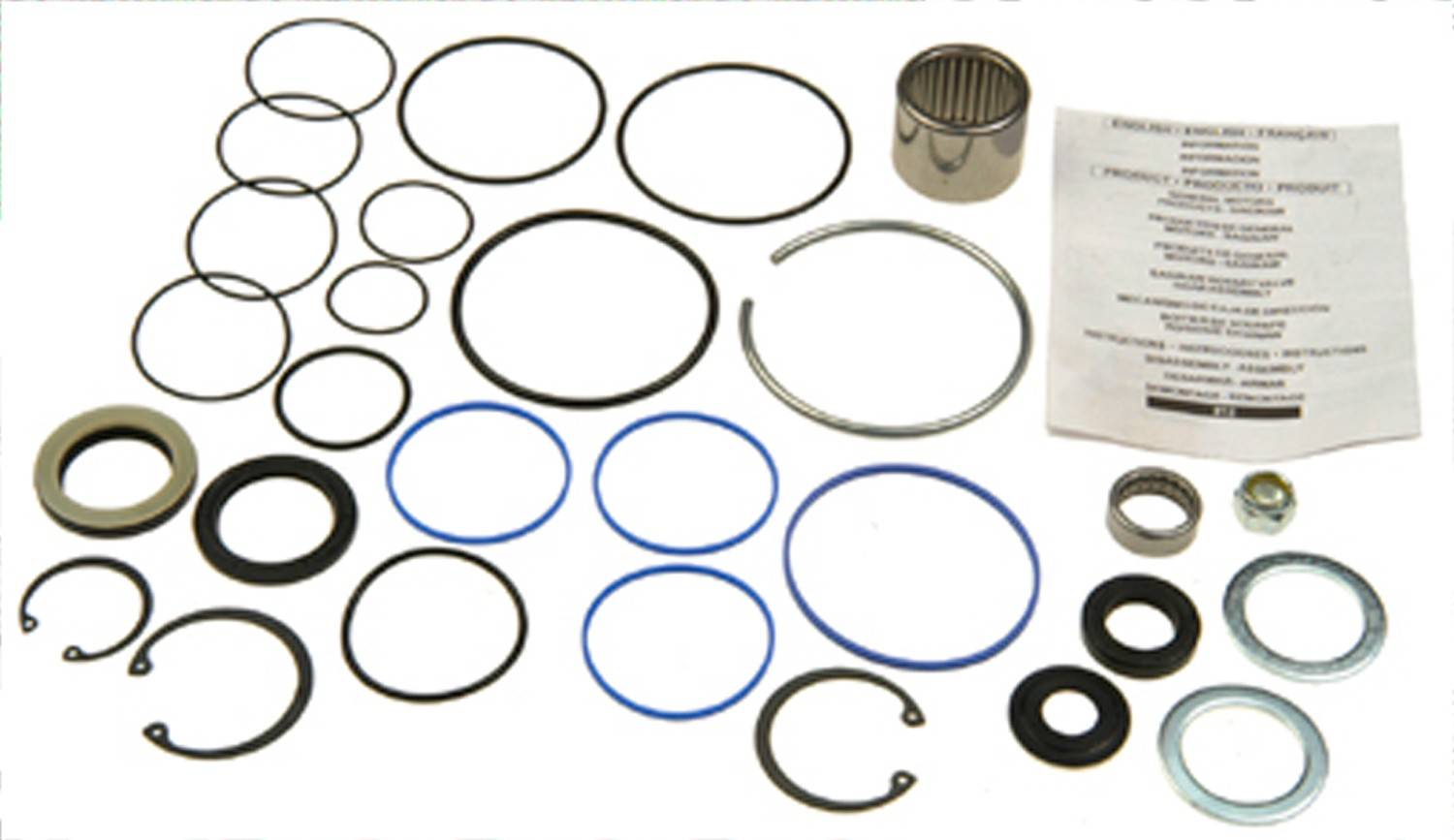 Gates Power Steering Hose Kit 349700