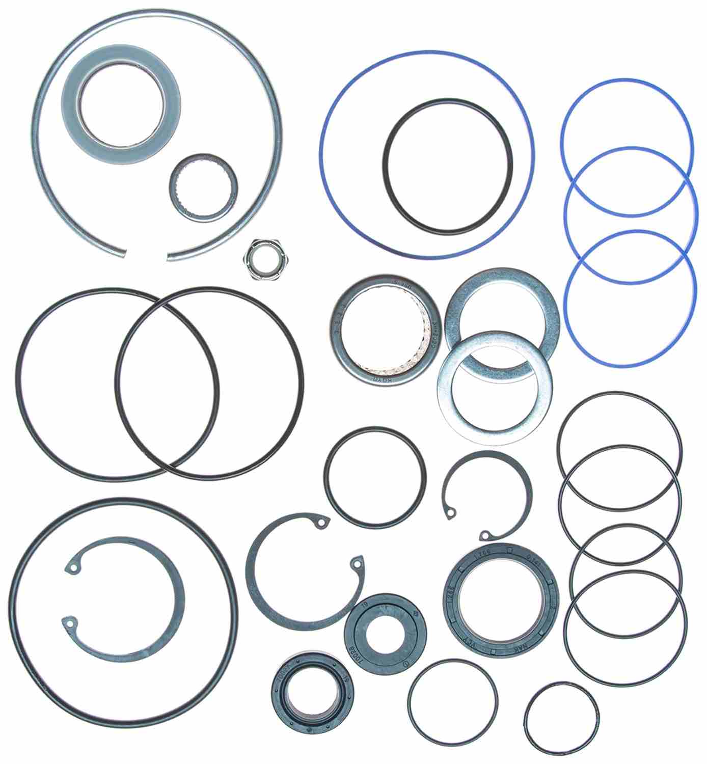 Gates Power Steering Hose Kit 349710