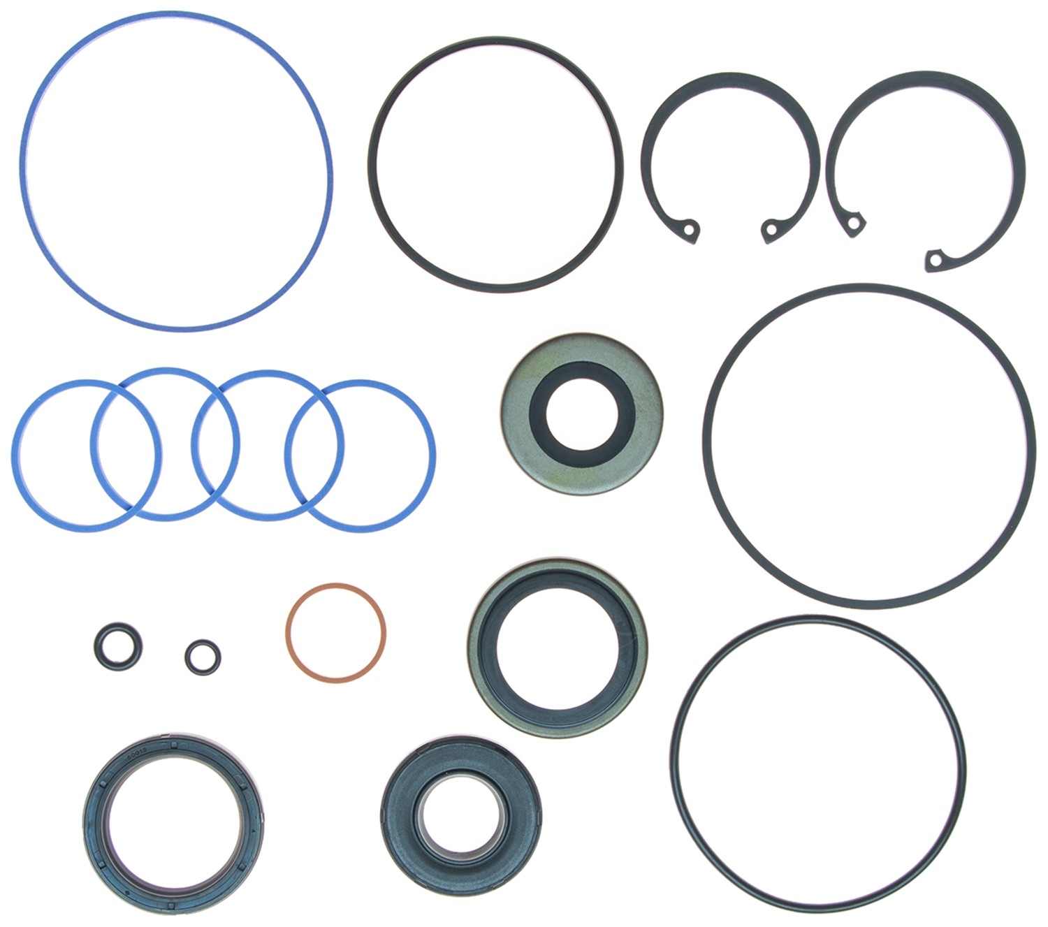 Gates Power Steering Hose Kit 349720