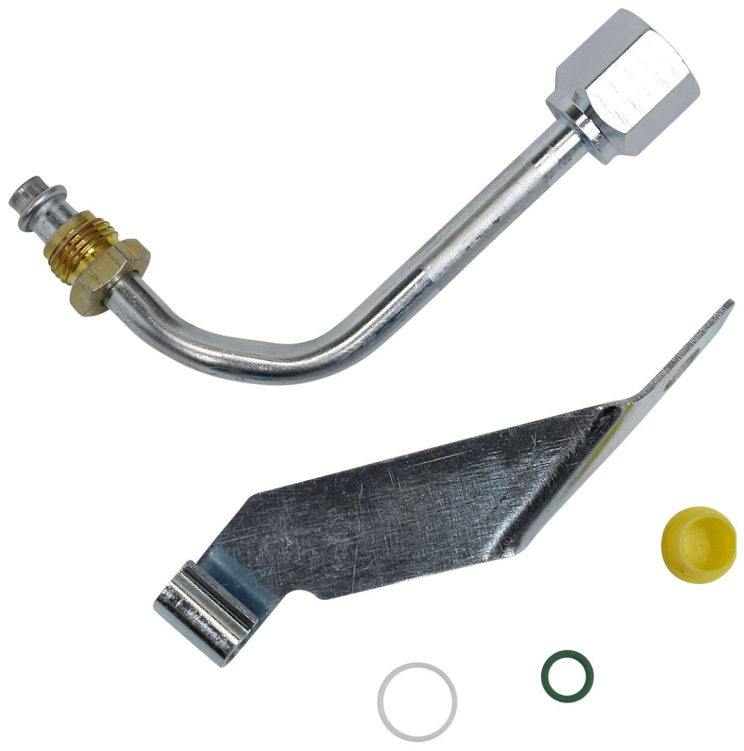 Gates Power Steering Pressure Line Hose Assembly 349794