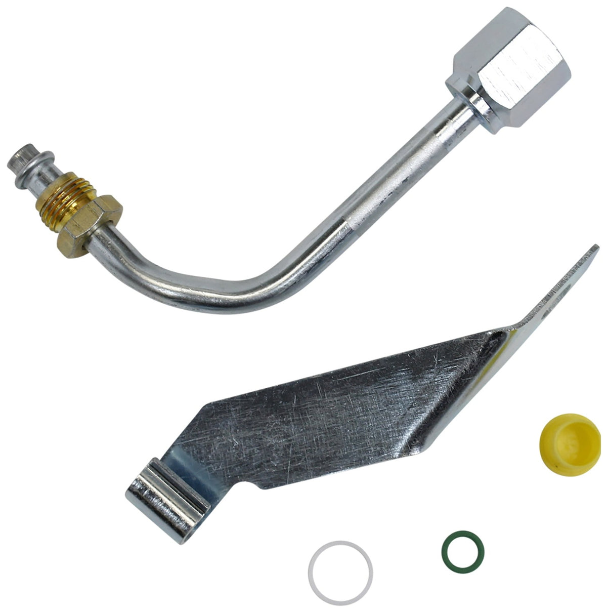 Gates Power Steering Pressure Line Hose Assembly 349794