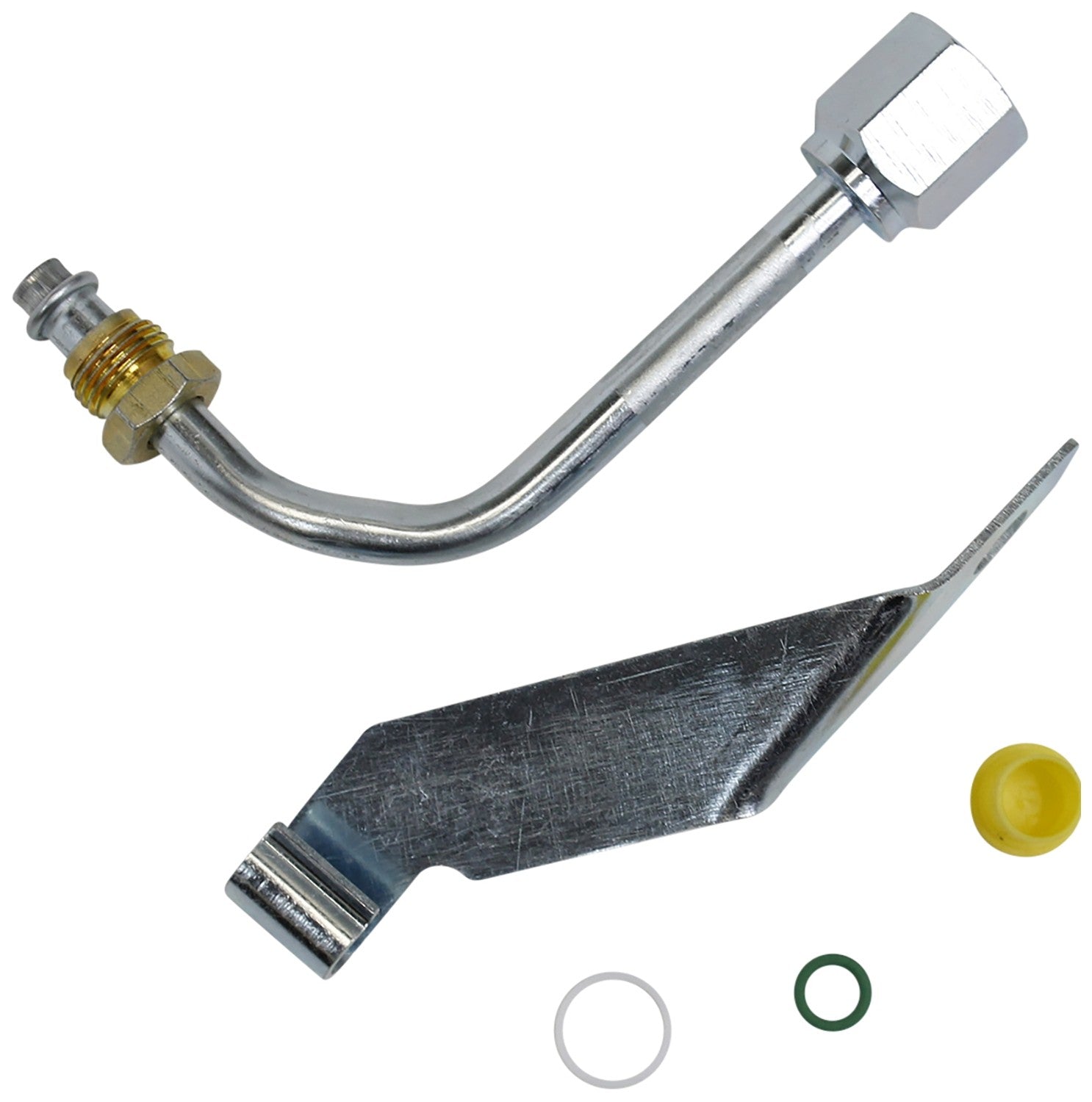 Gates Power Steering Pressure Line Hose Assembly 349794