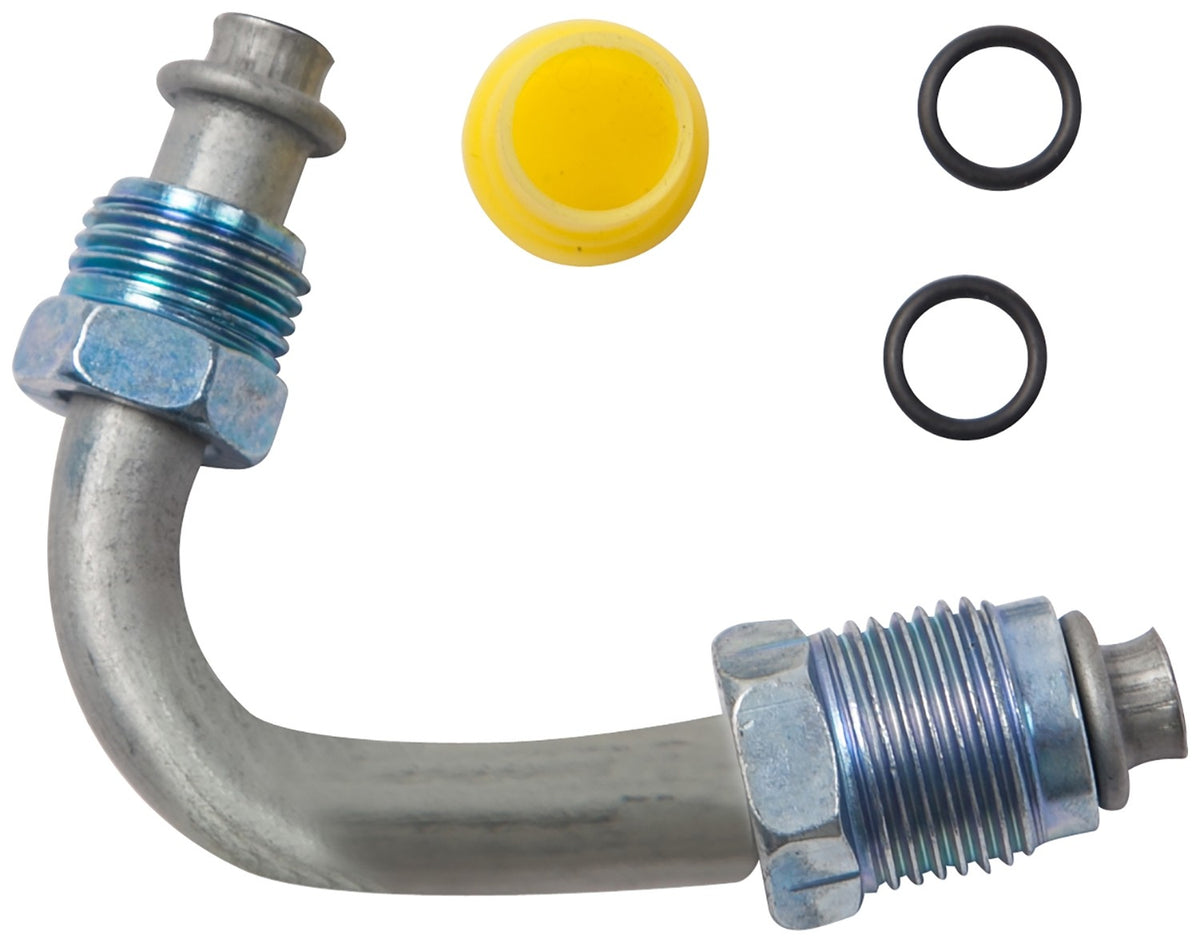 Gates Power Steering Pressure Line Hose Assembly 349860