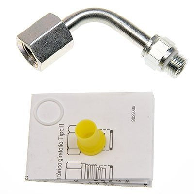 Gates Power Steering Pressure Line Hose Assembly 349920