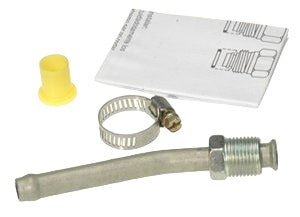 Gates Power Steering Return Line End Fitting 350100