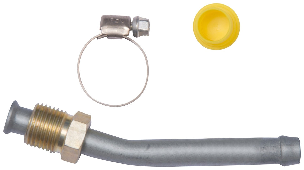 Gates Power Steering Return Line End Fitting 350100