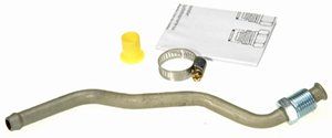 Gates Power Steering Return Line End Fitting 350130