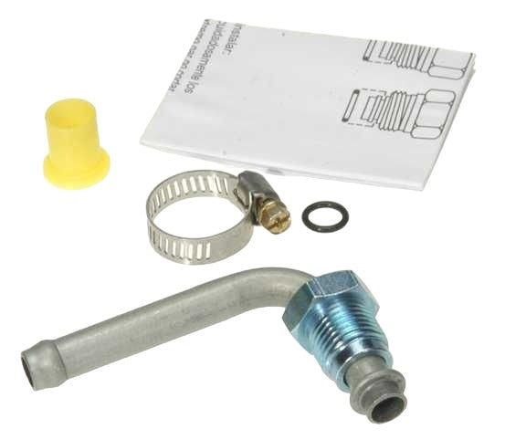 Gates Power Steering Return Line End Fitting 350210