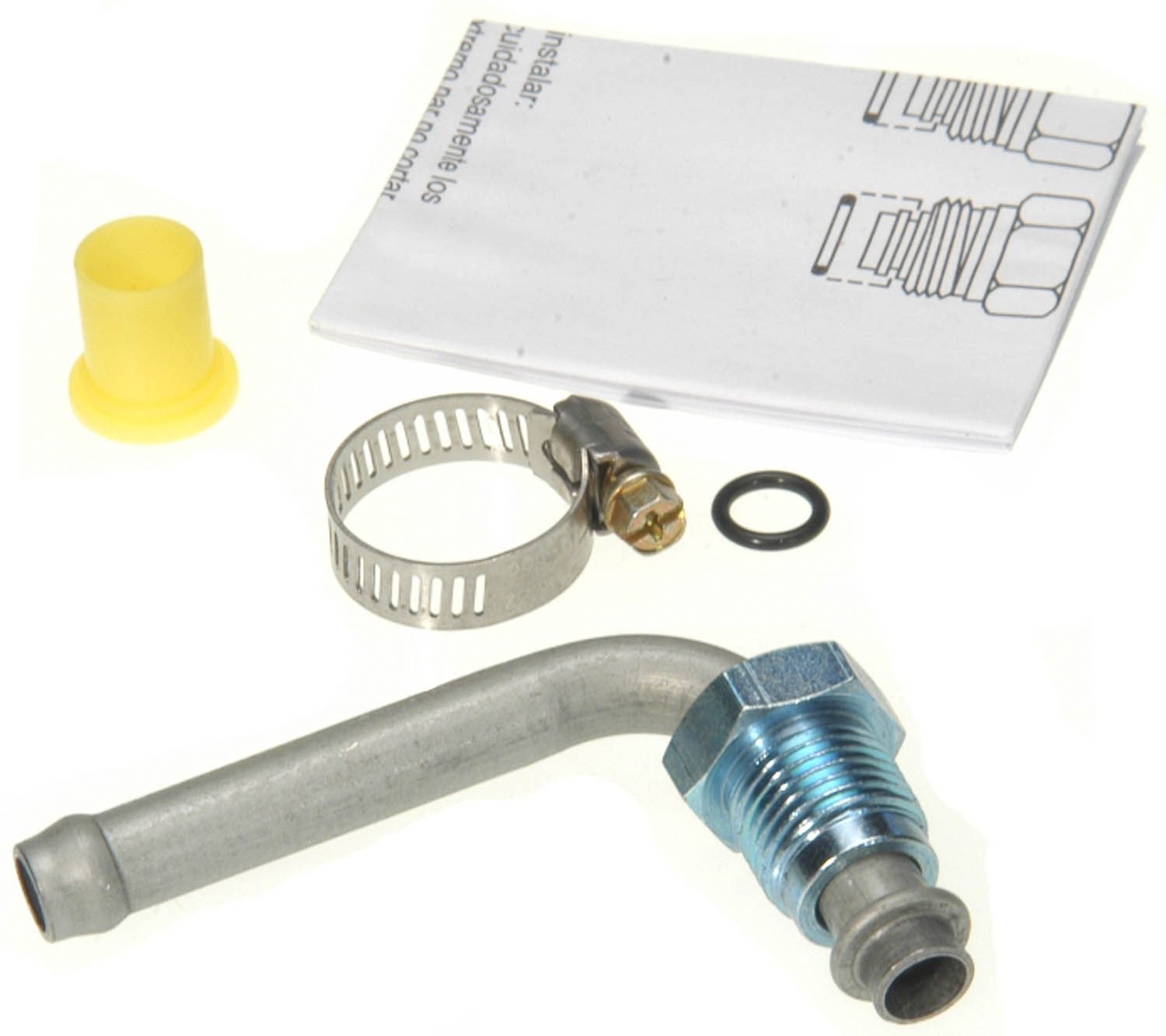 Gates Power Steering Return Line End Fitting 350210