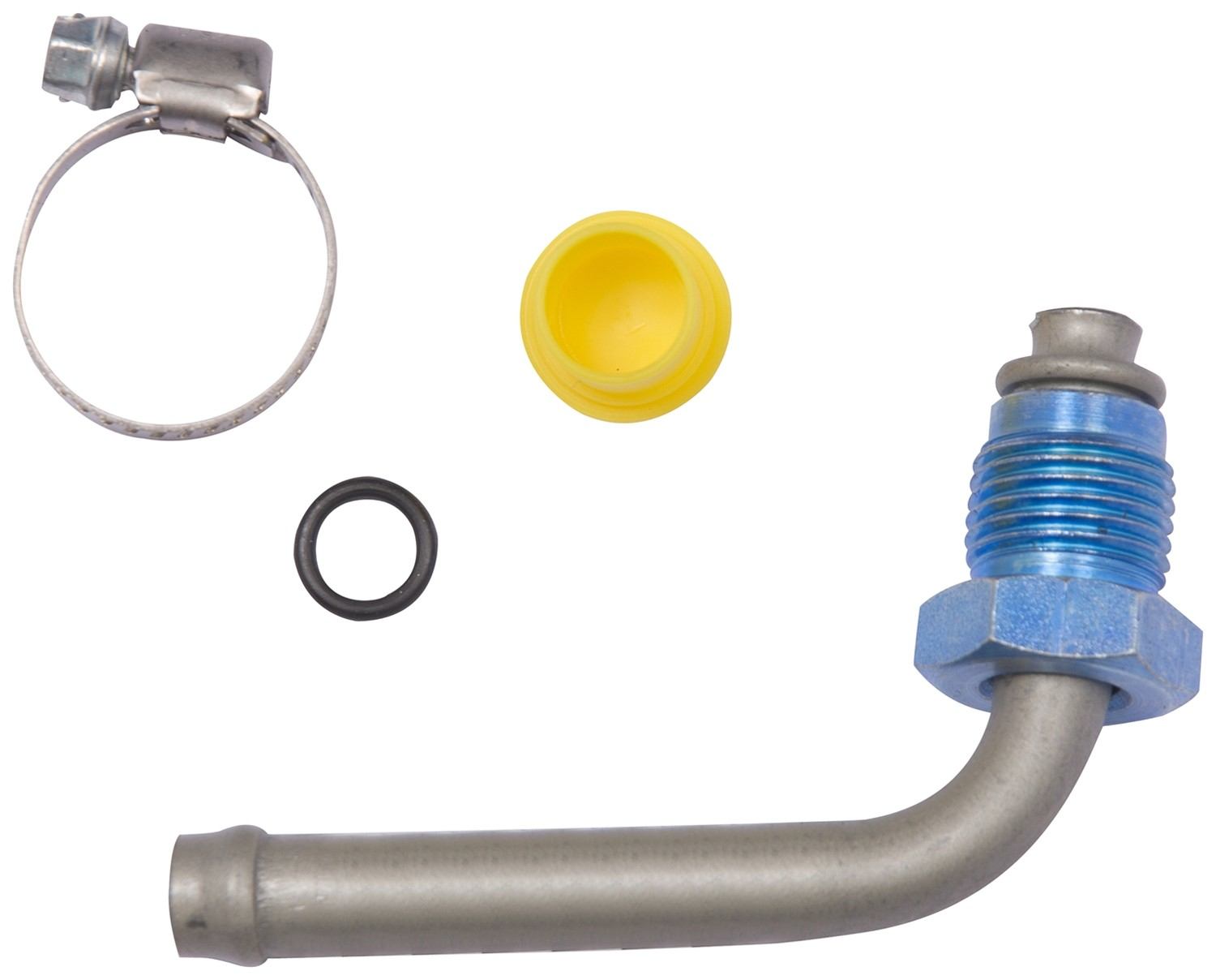 Gates Power Steering Return Line End Fitting 350210