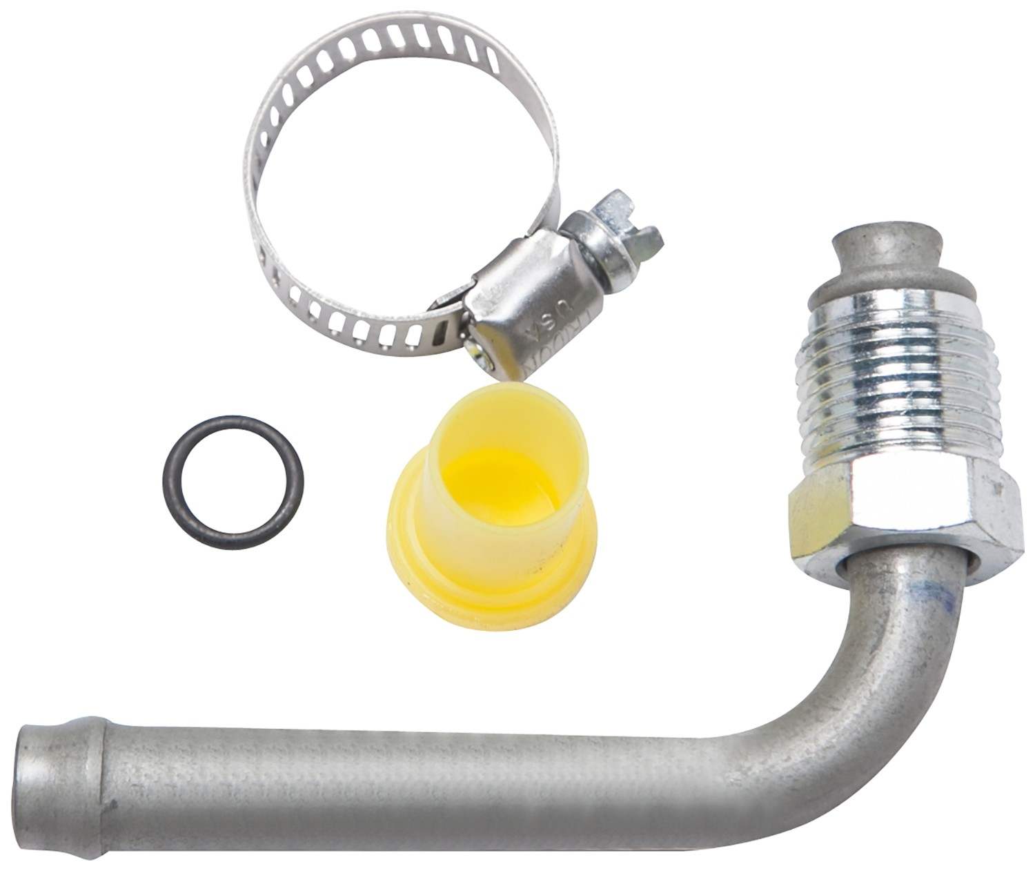 Gates Power Steering Return Line End Fitting 350290