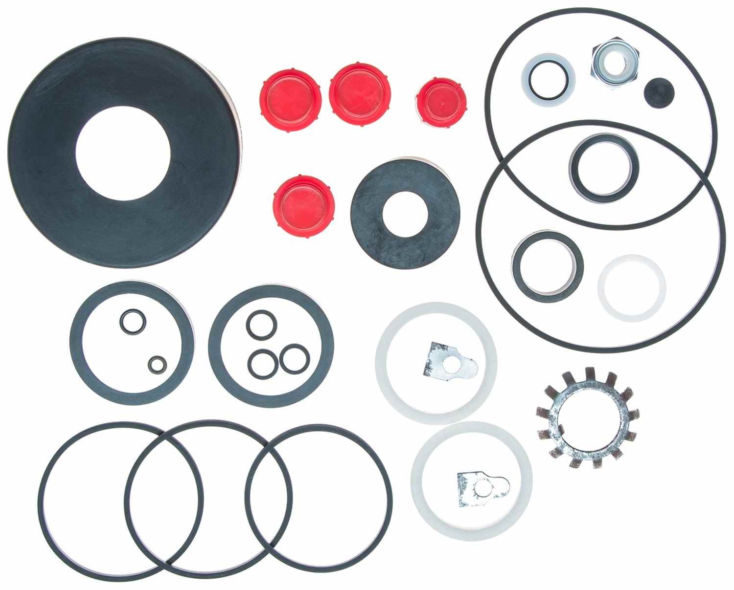 Gates Power Steering Hose Kit 350300