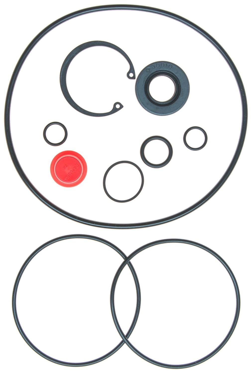 Gates Power Steering Hose Kit 350310