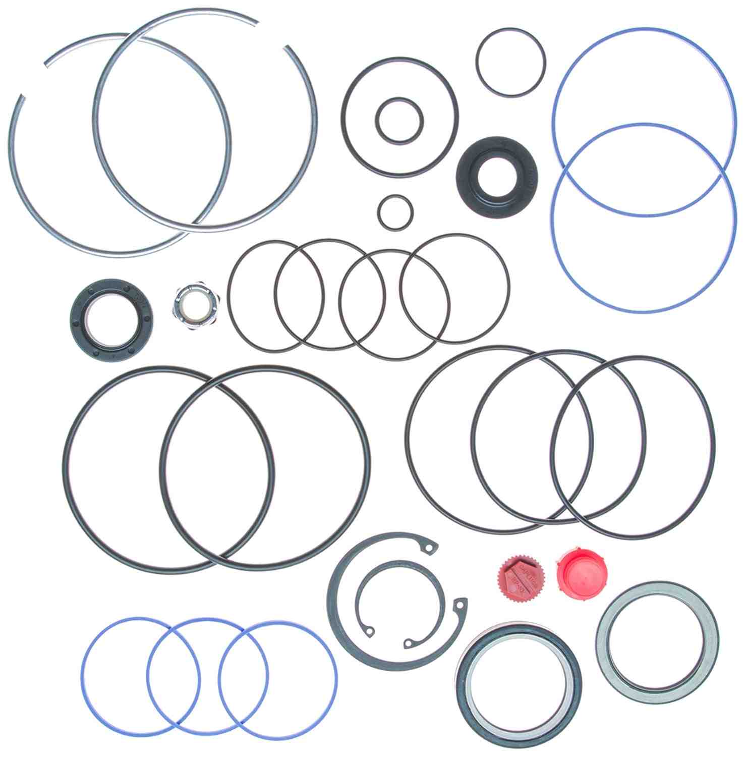 Gates Power Steering Hose Kit 350330