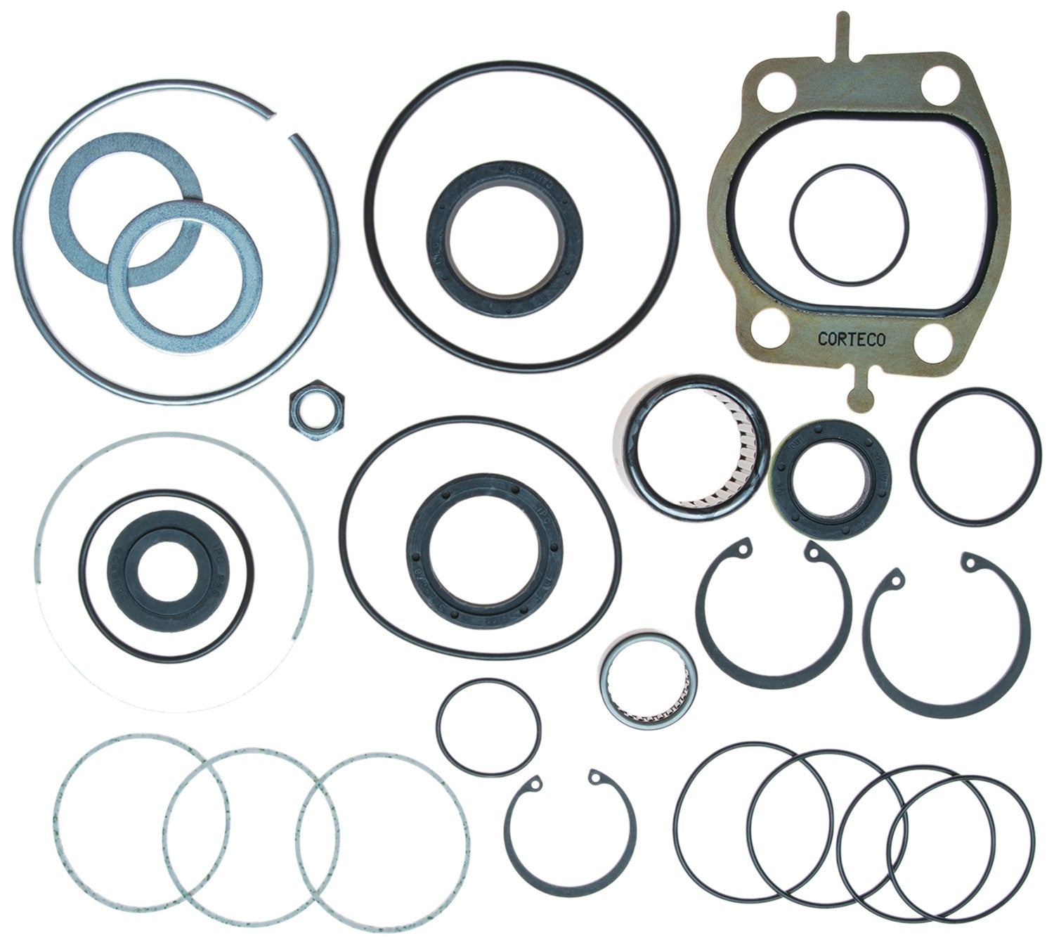 Gates Power Steering Hose Kit 350340