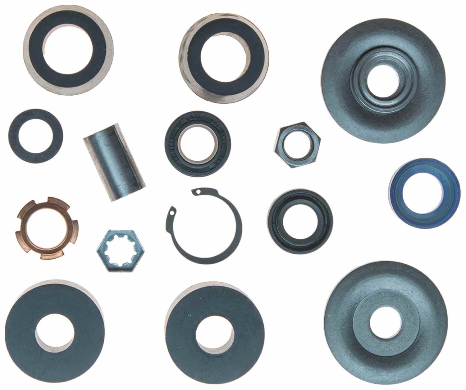 Gates Power Steering Hose Kit 350360