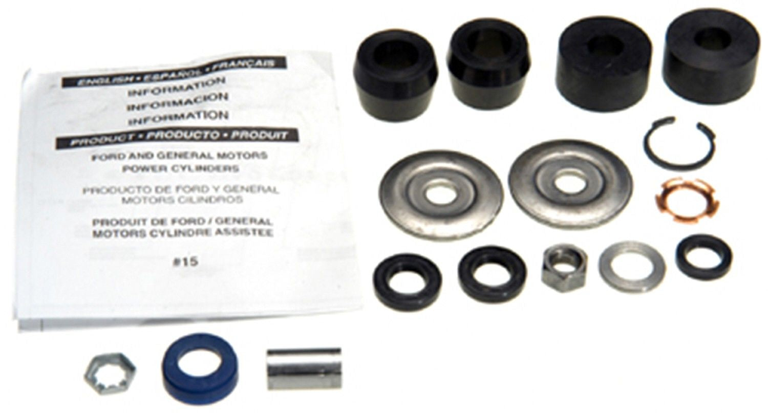 Gates Power Steering Hose Kit 350360