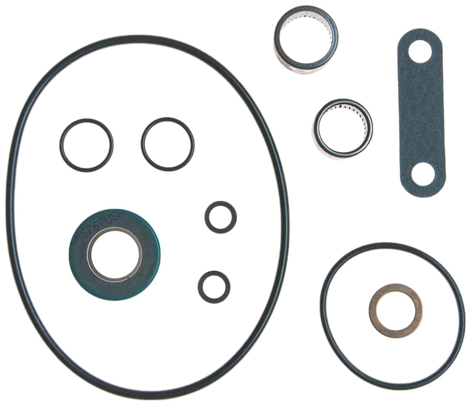 Gates Power Steering Hose Kit 350370