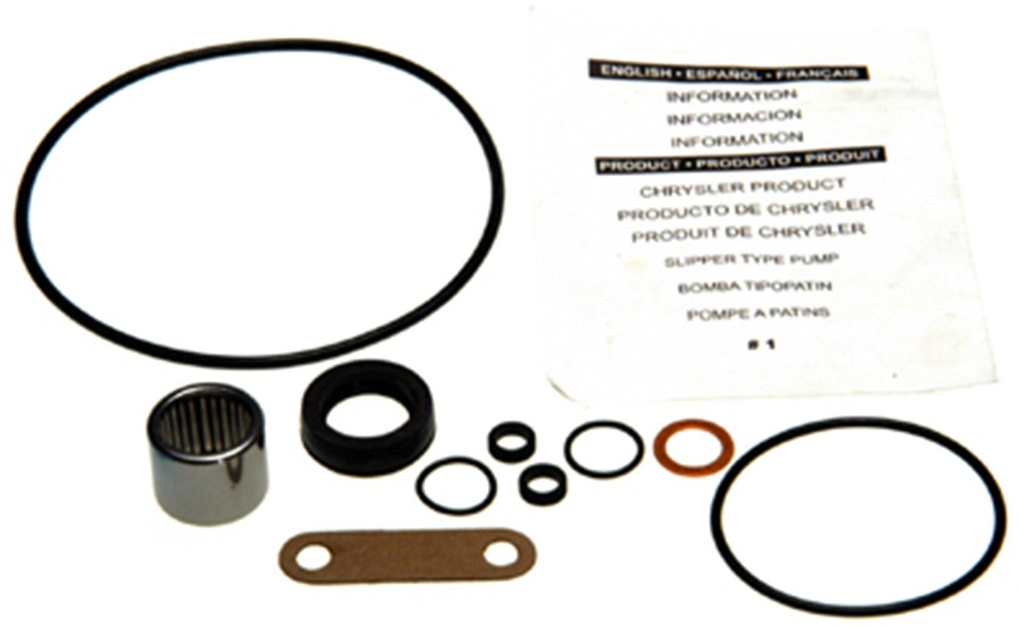 Gates Power Steering Hose Kit 350380
