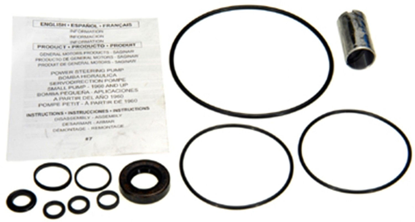 Gates Power Steering Hose Kit 350390