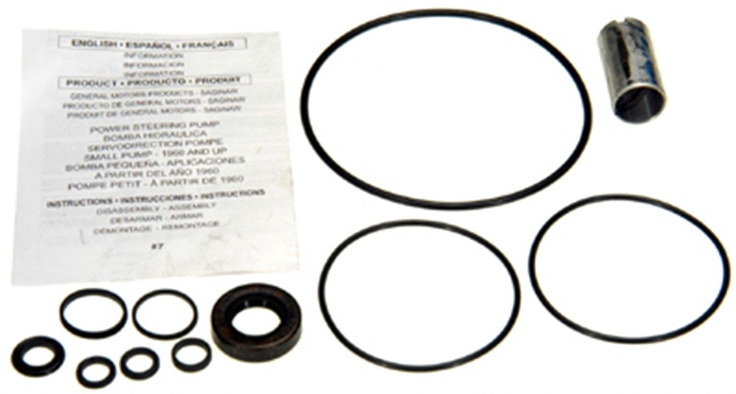 Gates Power Steering Hose Kit 350390