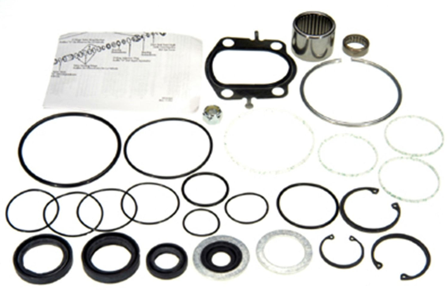 Gates Power Steering Hose Kit 350440
