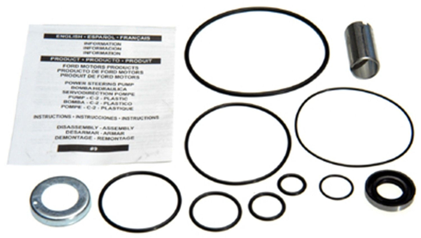 Gates Power Steering Hose Kit 350450