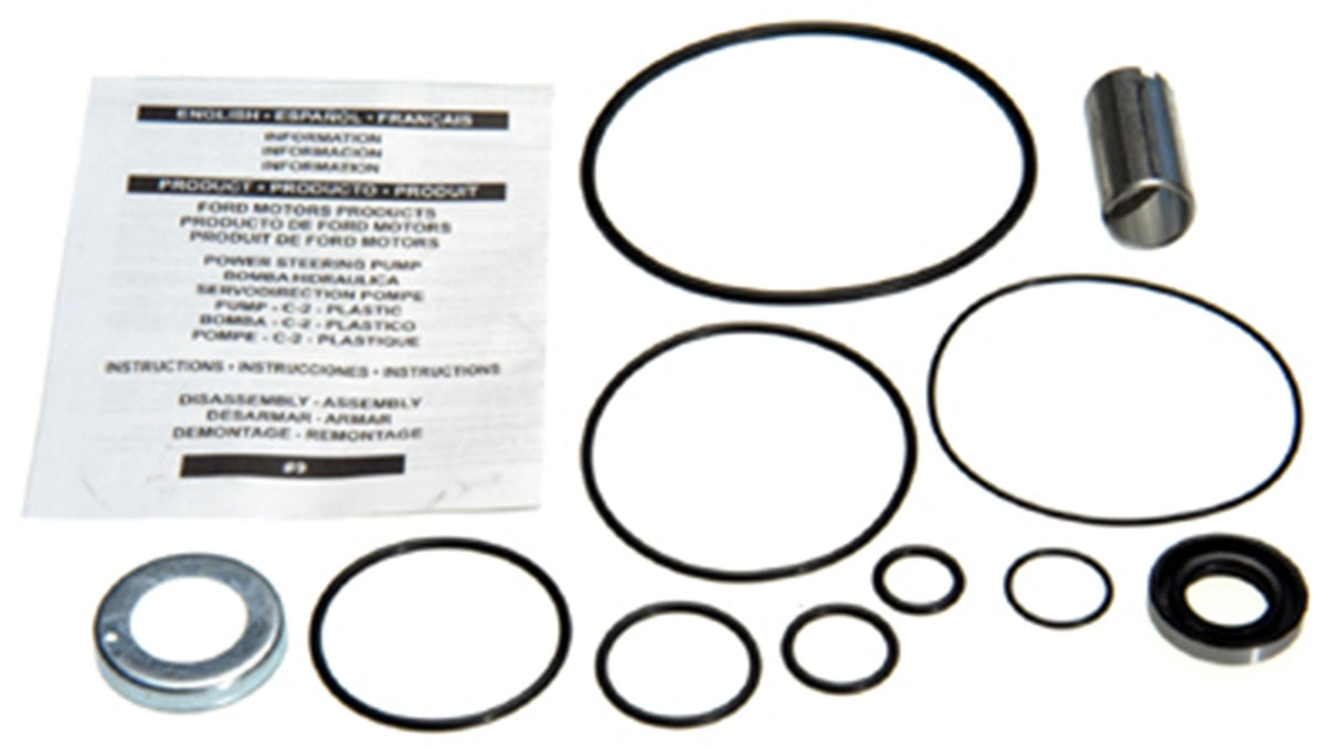 Gates Power Steering Hose Kit 350450