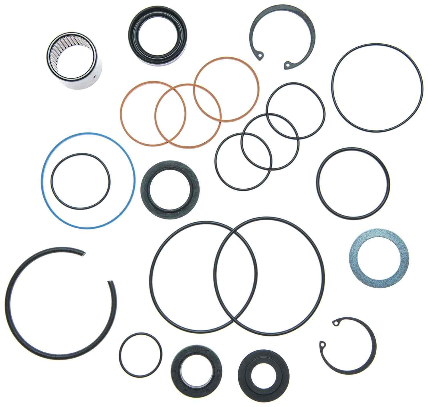 Gates Power Steering Hose Kit 350460