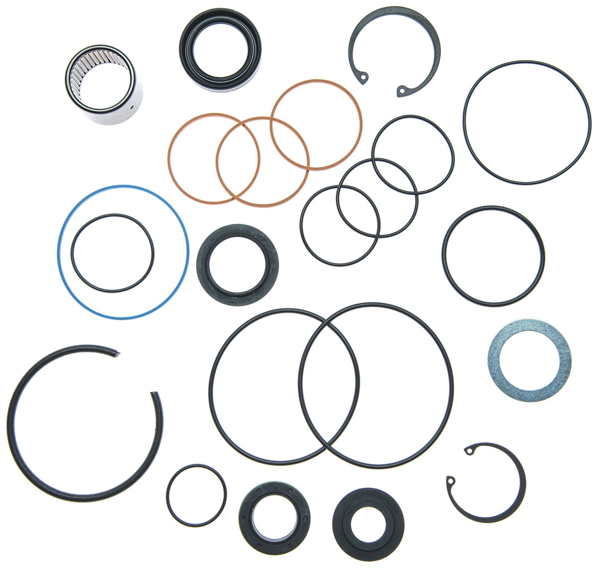 Gates Power Steering Hose Kit 350460