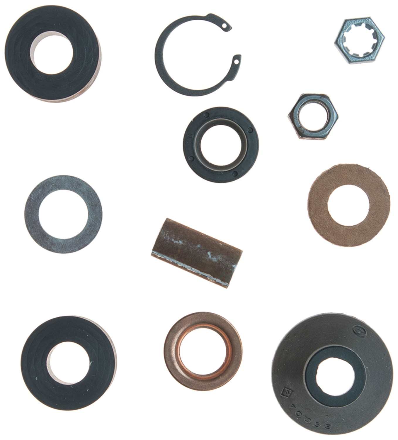 Gates Power Steering Hose Kit 350490