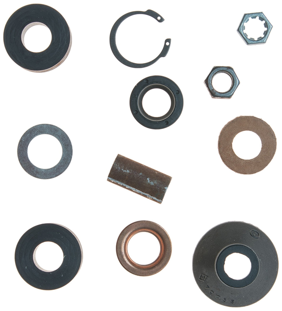 Gates Power Steering Hose Kit 350490