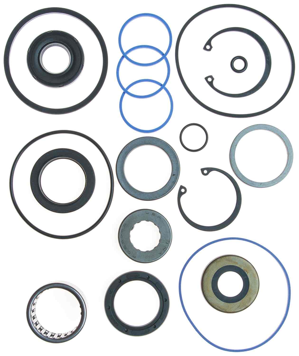 Gates Power Steering Hose Kit 350520