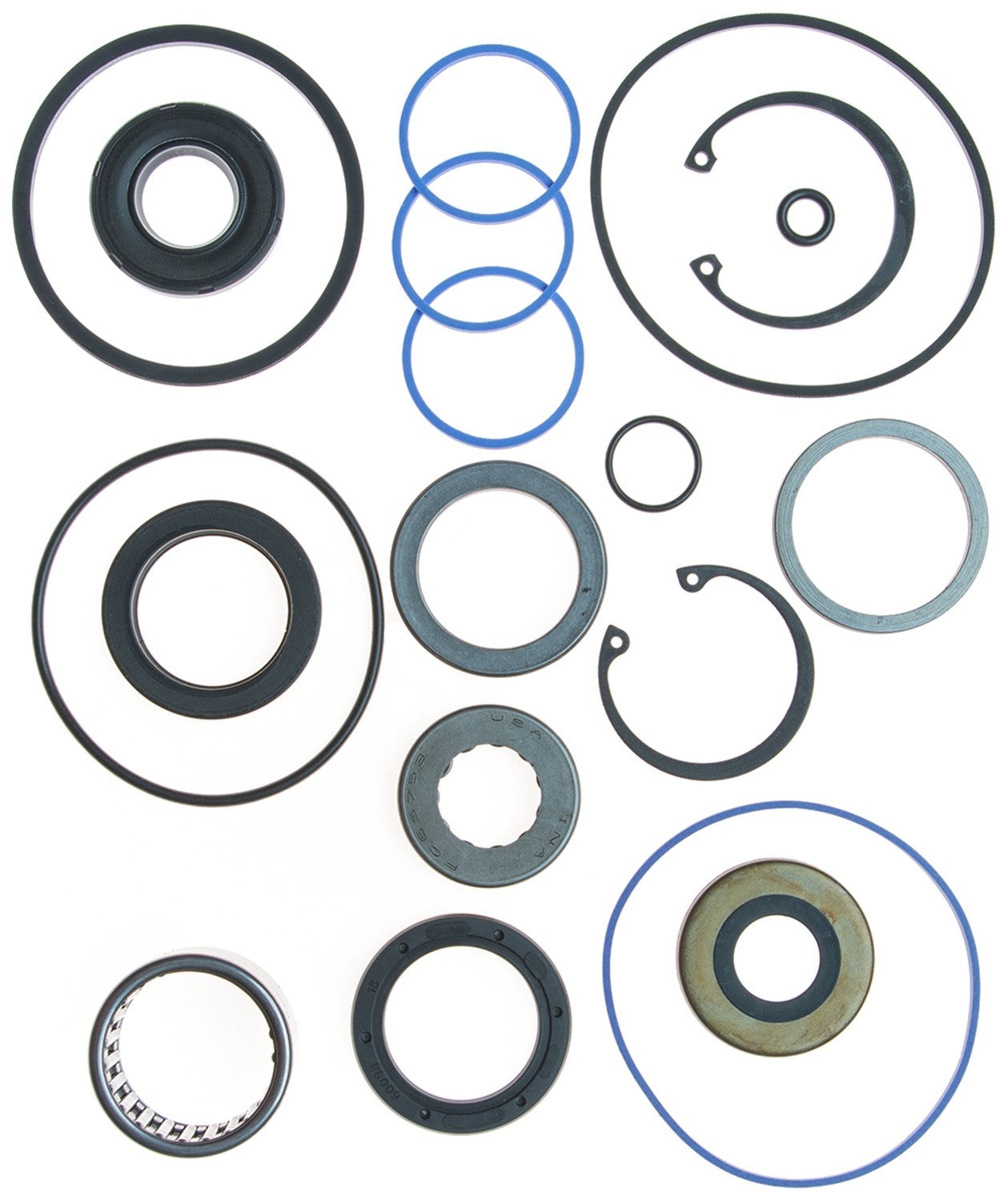 Gates Power Steering Hose Kit 350520