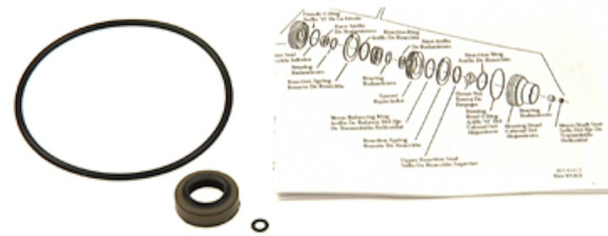 Gates Power Steering Hose Kit 350620