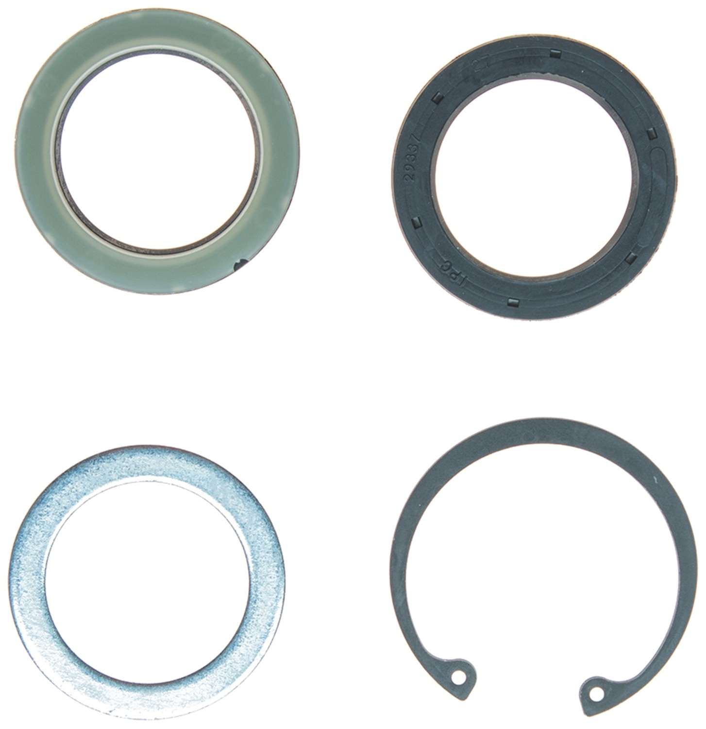 Gates Power Steering Hose Kit 350650