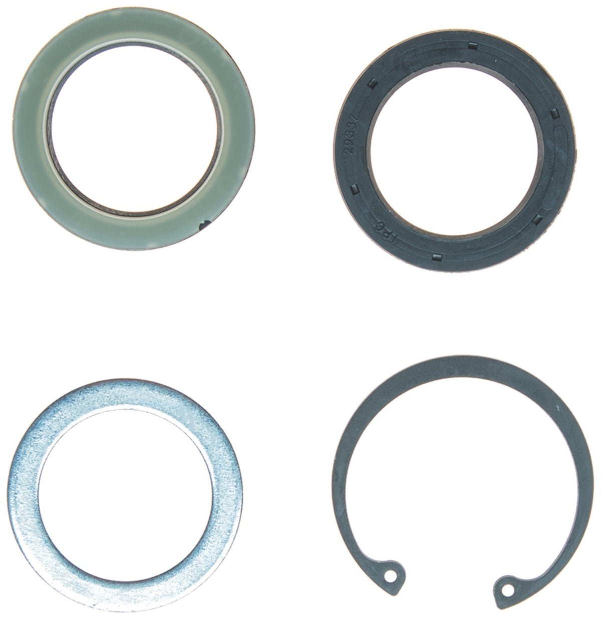 Gates Power Steering Hose Kit 350650