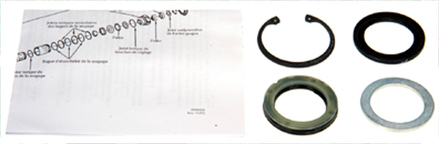 Gates Power Steering Hose Kit 350650