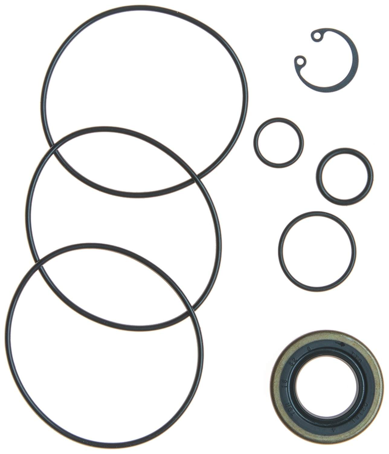 Gates Power Steering Hose Kit 350660