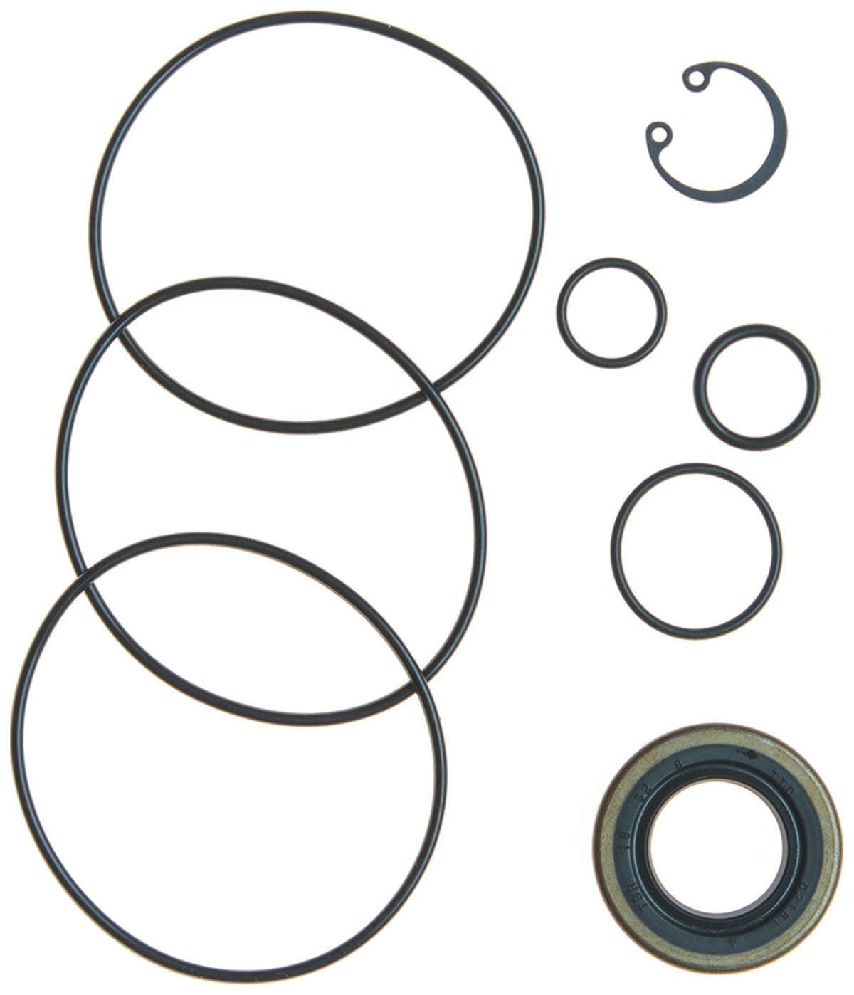 Gates Power Steering Hose Kit 350660