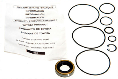 Gates Power Steering Hose Kit 350660