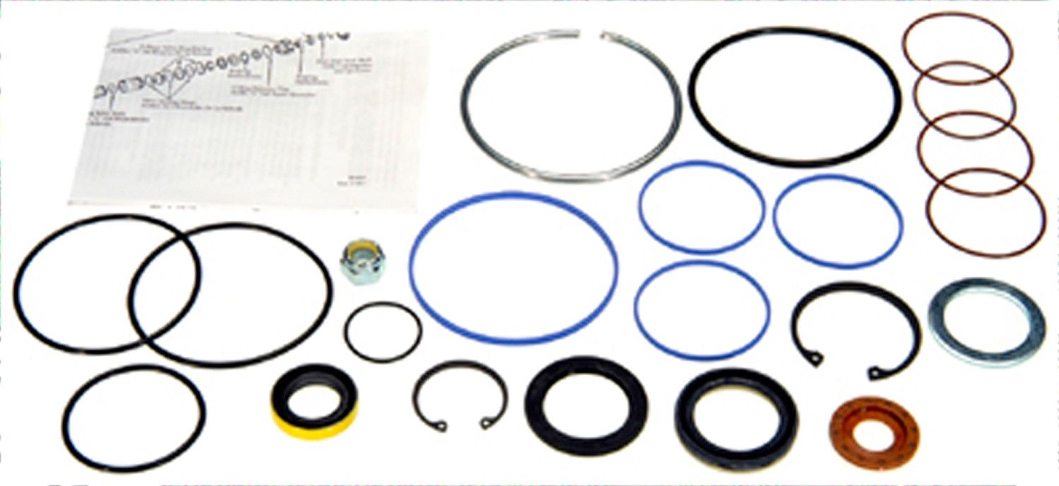Gates Power Steering Hose Kit 350680