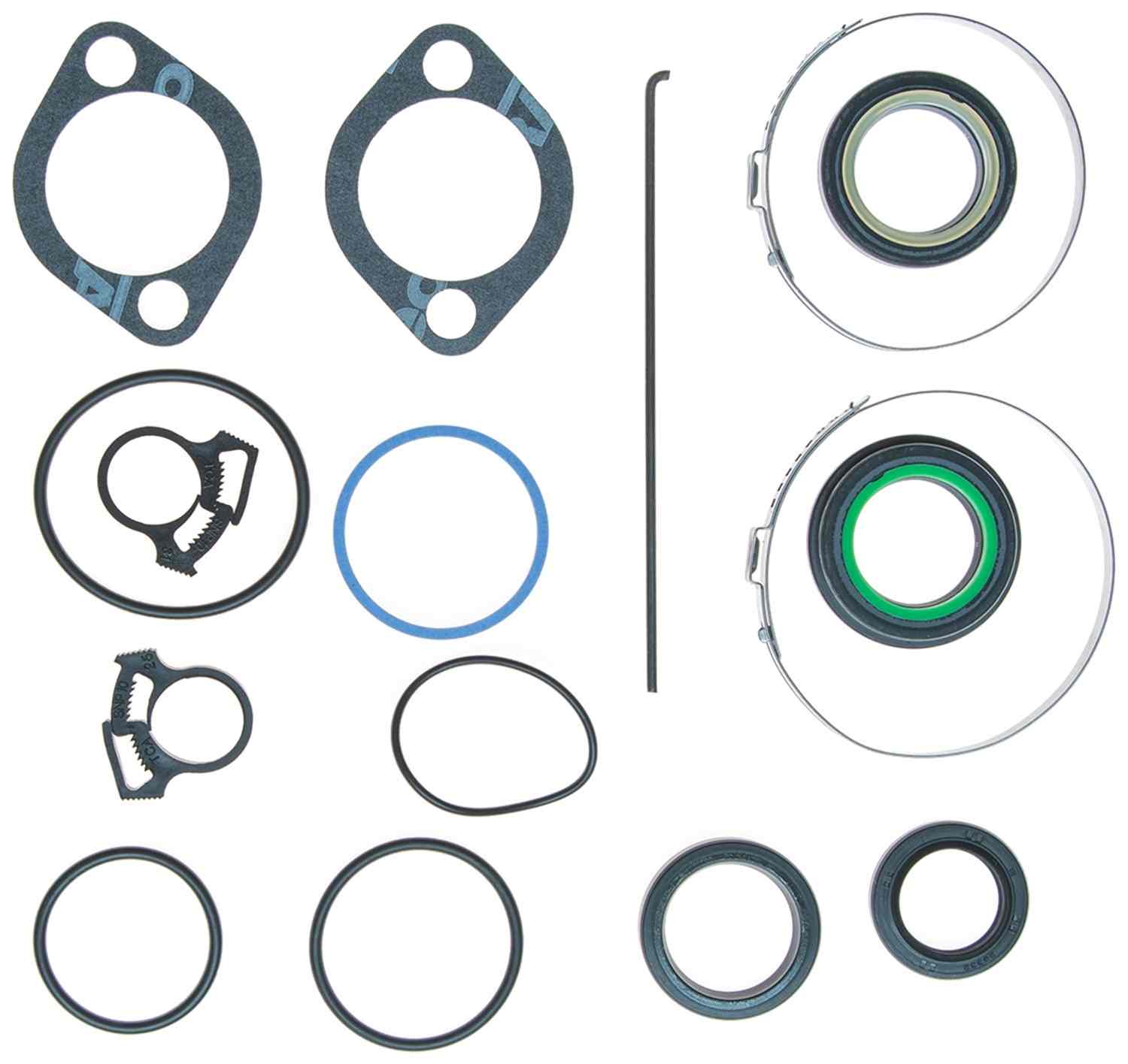 Gates Power Steering Hose Kit 350820