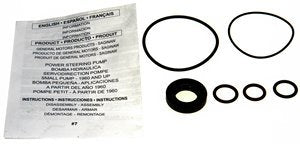Gates Power Steering Hose Kit 350850