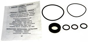Gates Power Steering Hose Kit 350850