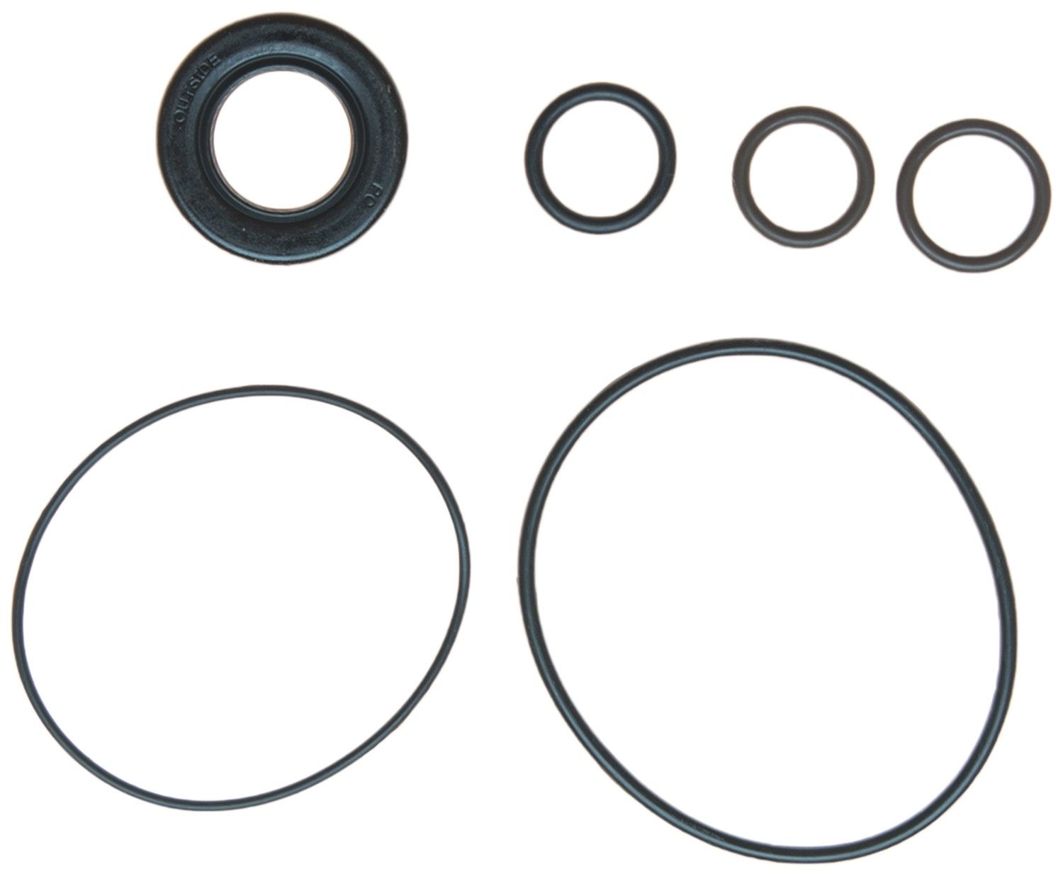 Gates Power Steering Hose Kit 350850