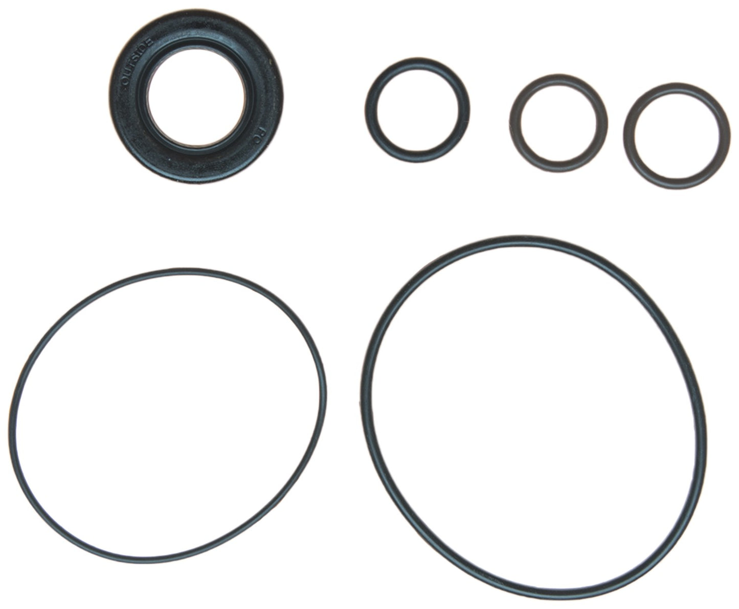 Gates Power Steering Hose Kit 350850