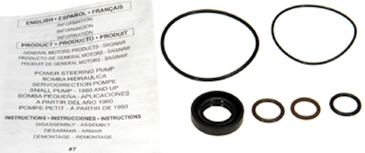 Gates Power Steering Hose Kit 350850