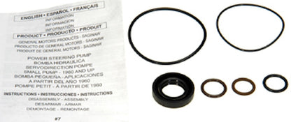 Gates Power Steering Hose Kit 350850