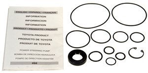 Gates Power Steering Hose Kit 350870